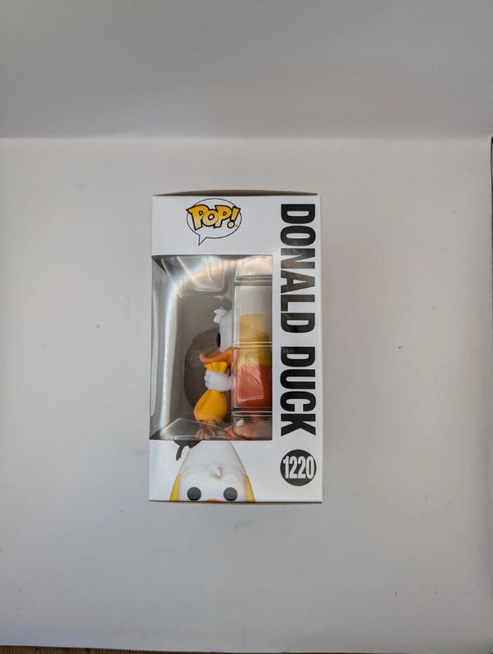 Funko Pop : Disney 1220 - Donald Duck - photo numéro 2