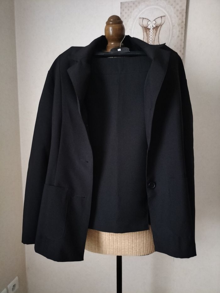 Tailleur jupe veste