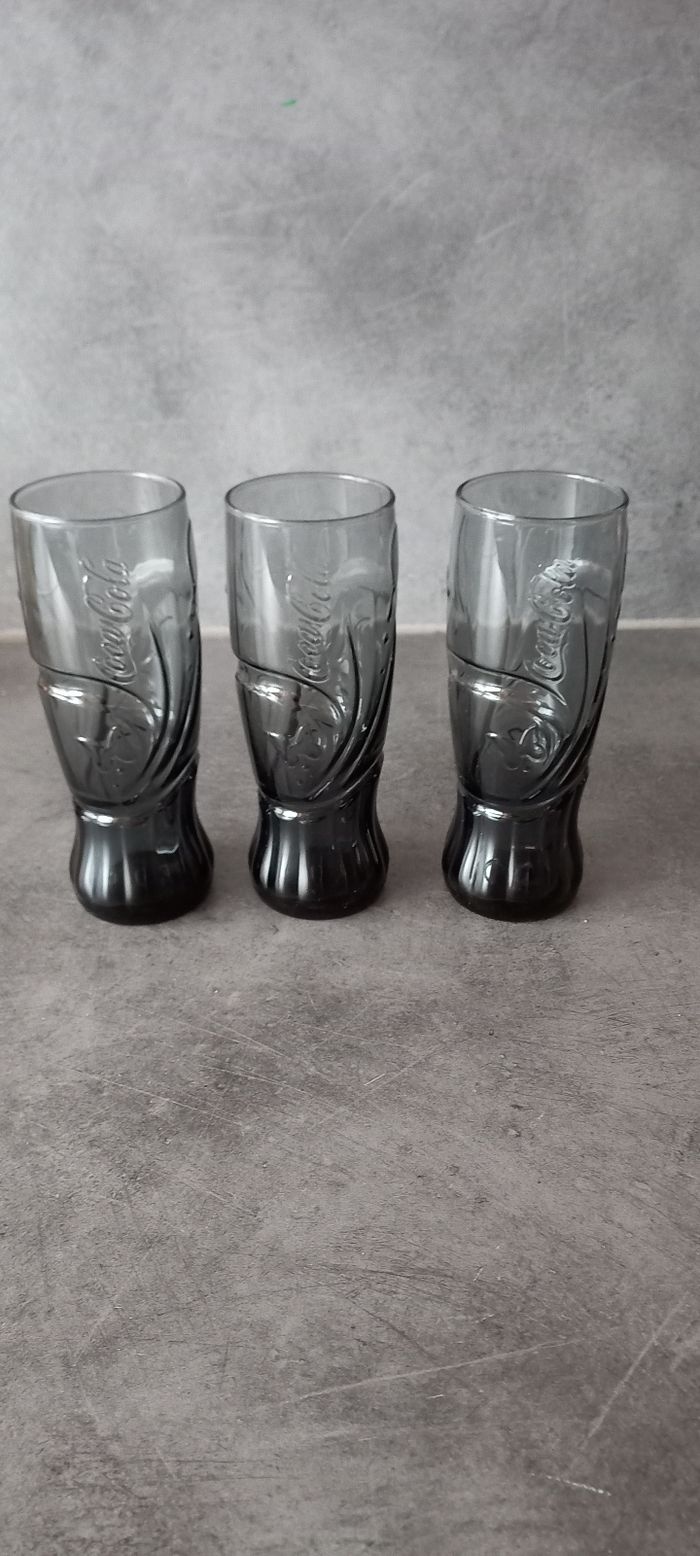 Verre coca