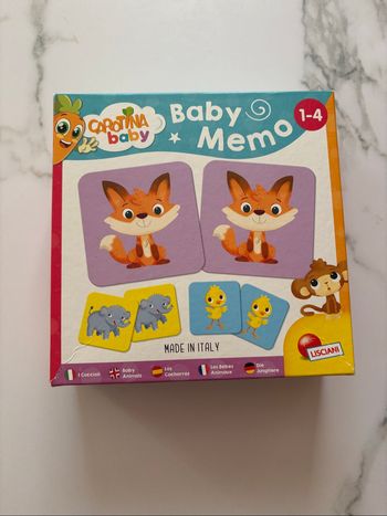 Mémo animaux