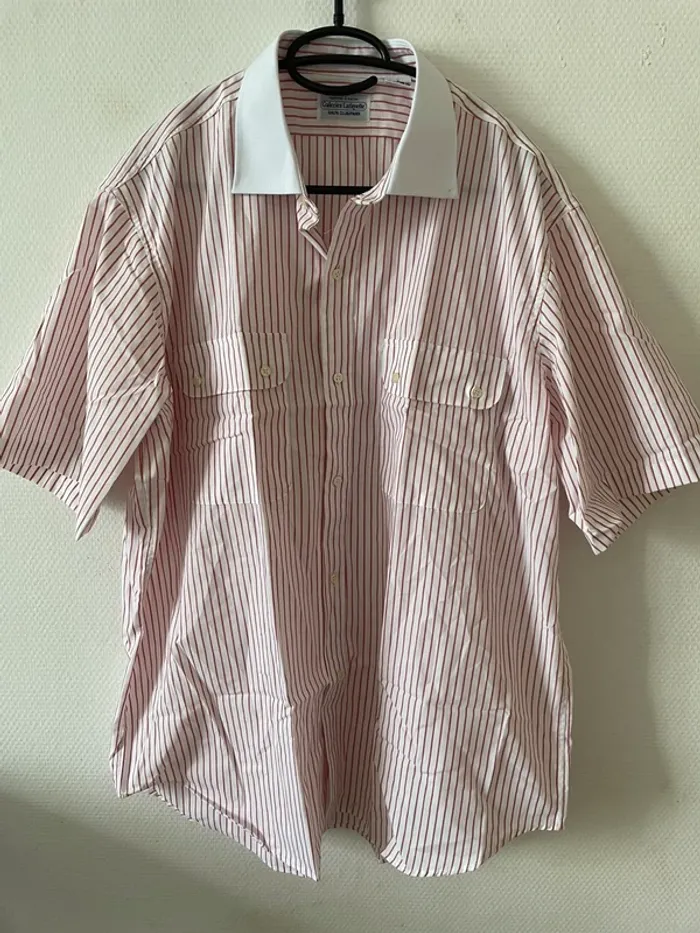 Chemise galerie lafayette