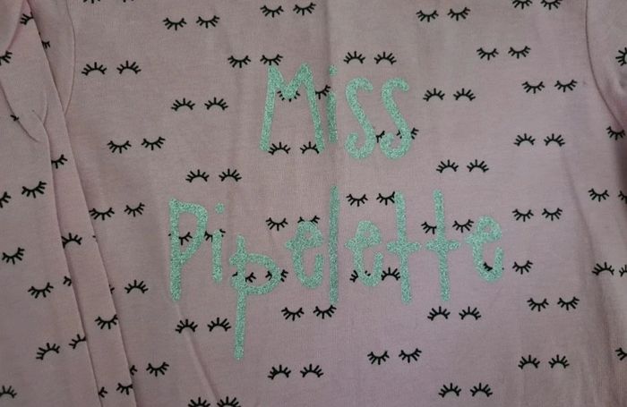 Chemise de nuit 4 ans - photo numéro 2