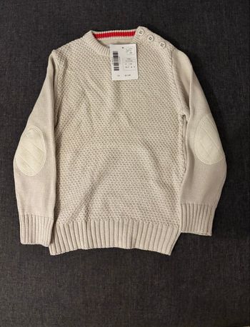 Lot de pulls et chemise