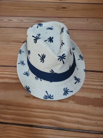 Chapeau 54cm