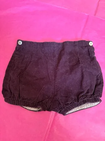 Short mauve