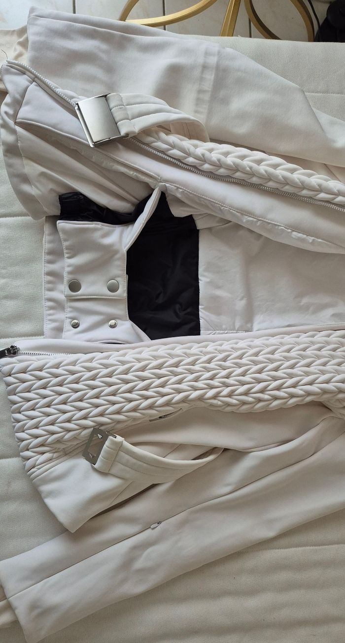 Veste hiver et neige oysho T.36 - photo numéro 6