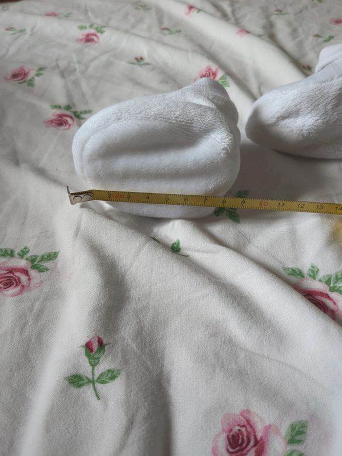 Chaussons bébé - photo numéro 4