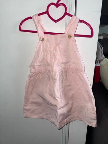 Robe à bretelle
