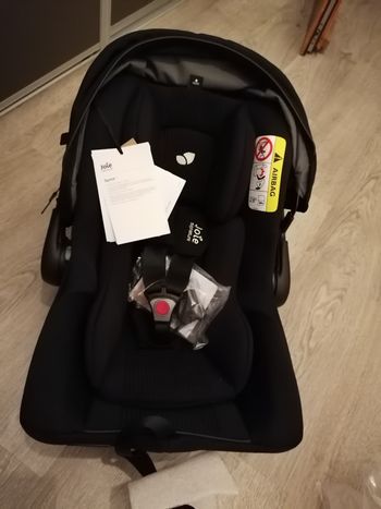 Siège auto joie signature le Sprint neuf