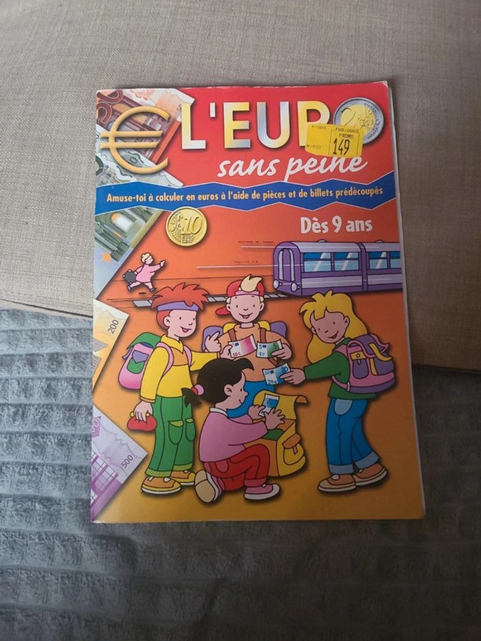 L'euro sans peine