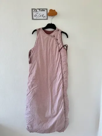 Grande gigoteuse - taille 6/36 mois 🌸