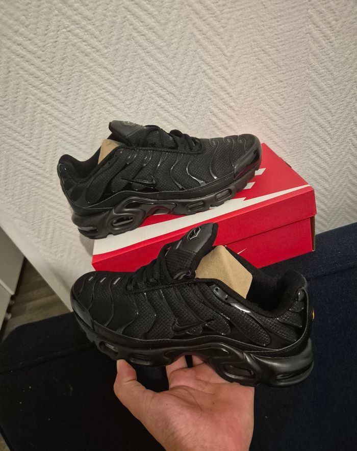 Nike tn noir - photo numéro 4