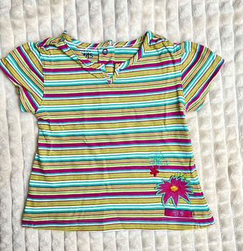 Tee-Shirt fille, 12 mois