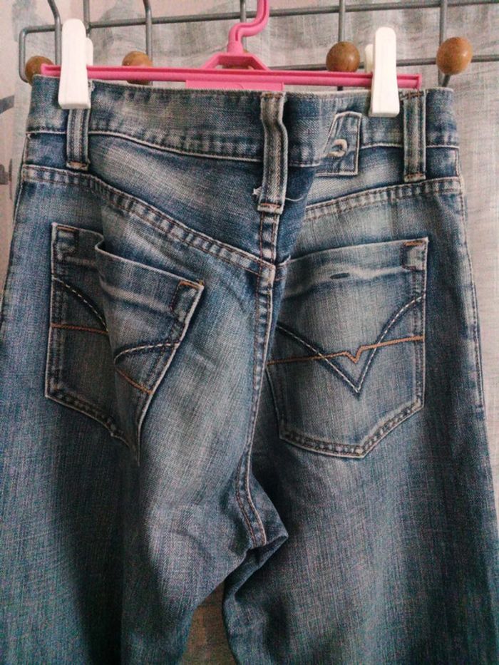 Jean vintage diesel - photo numéro 5
