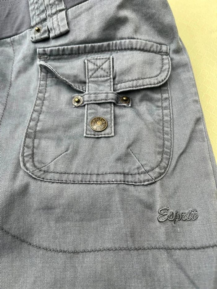 Pantalon de grossesse gris esprit taille 42 - photo numéro 4
