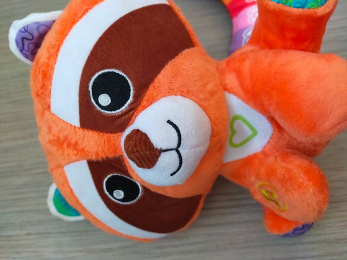 Peluche interactive - photo numéro 4
