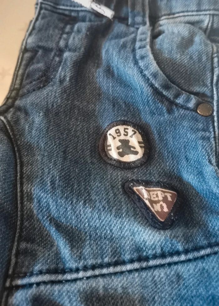 Jeans garçon - photo numéro 3