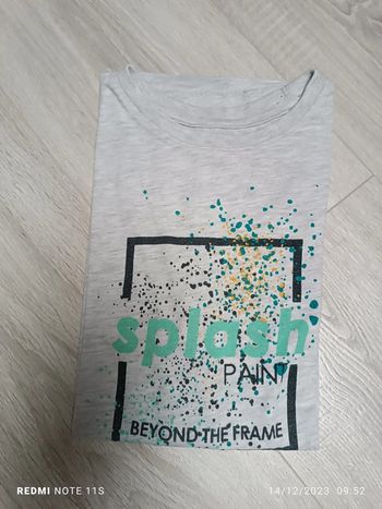 Tee-shirt manches courtes