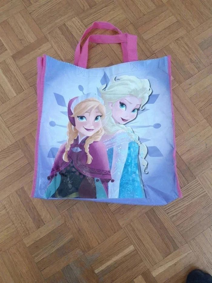 Sac reine des neige disney