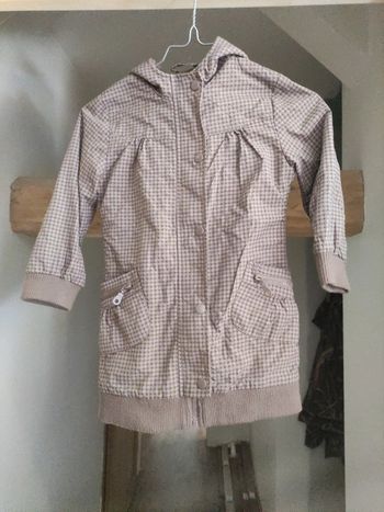 Manteau 4 ans