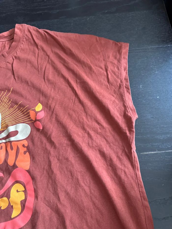 Teeshirt grande taille femme - photo numéro 4