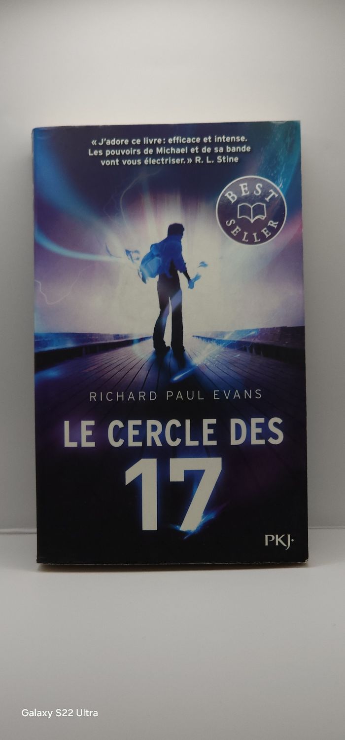 Le cercle des 17 - Richard Paul Evans