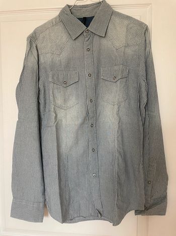 Chemise Benetton