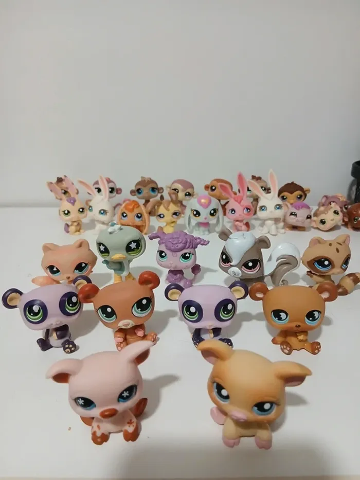 Nouveautés Littlest petshop a l unité - photo numéro 16
