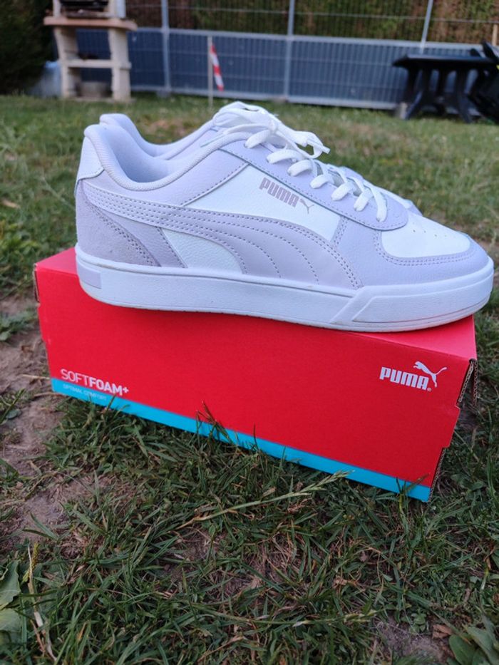 Baskets Puma - Taille 40 - photo numéro 2