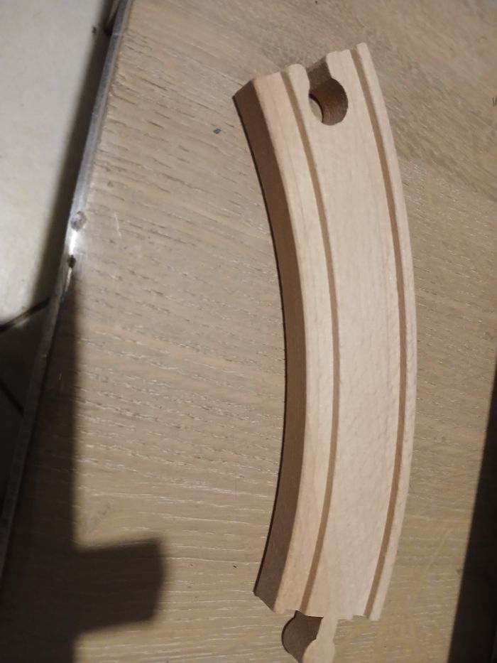 Circuit train - photo numéro 3