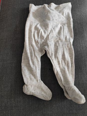 Legging avec pieds