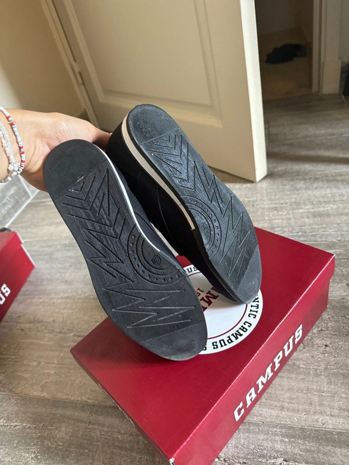 Chaussure soirée garçon - photo numéro 5