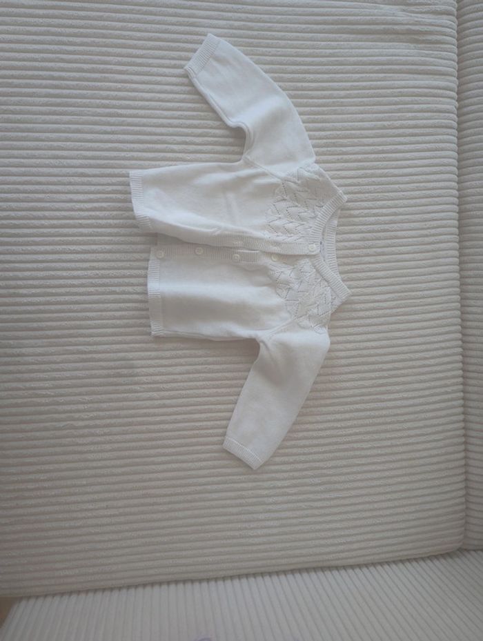 Lot 3 gilets et pull - photo numéro 2