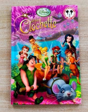 Livre Disney
