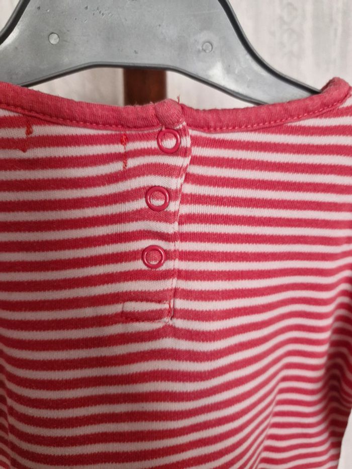 Pull bébé 9 mois Tissaia Coton - photo numéro 3