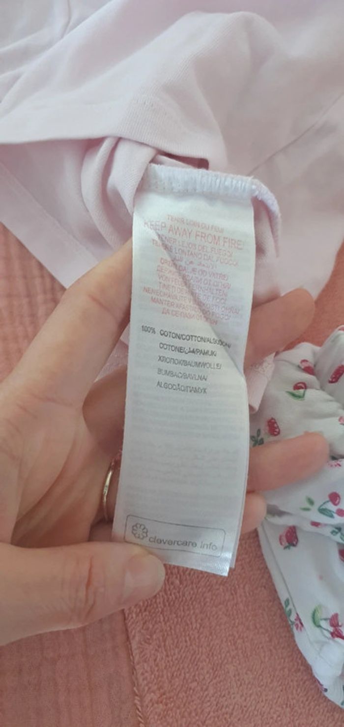 Ensemble Sergent Major taille 18 mois - photo numéro 8