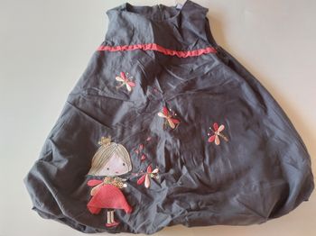 Robe 12 mois
