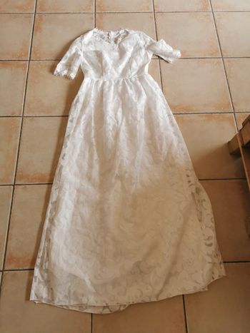 Robe photo de grossesse