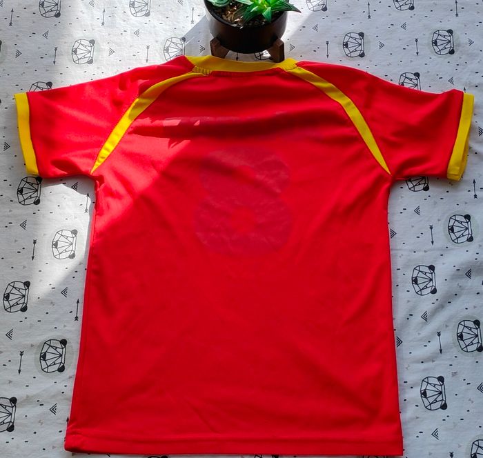 Ensemble de foot taille 8 ans - photo numéro 4