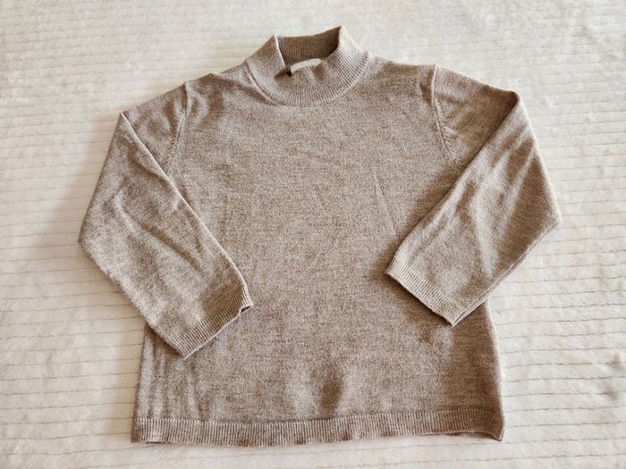Pull marron