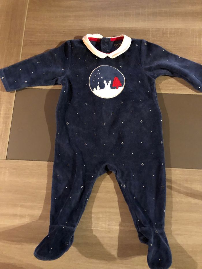 Pyjama noël