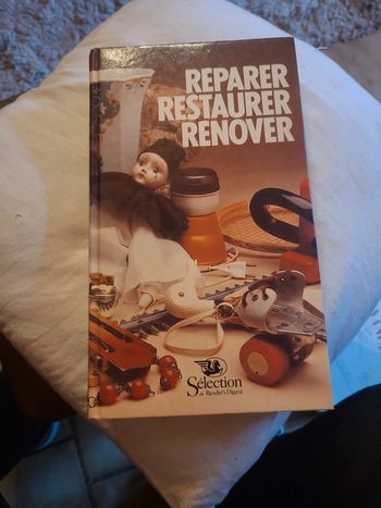 Réparer restaurer rénover
