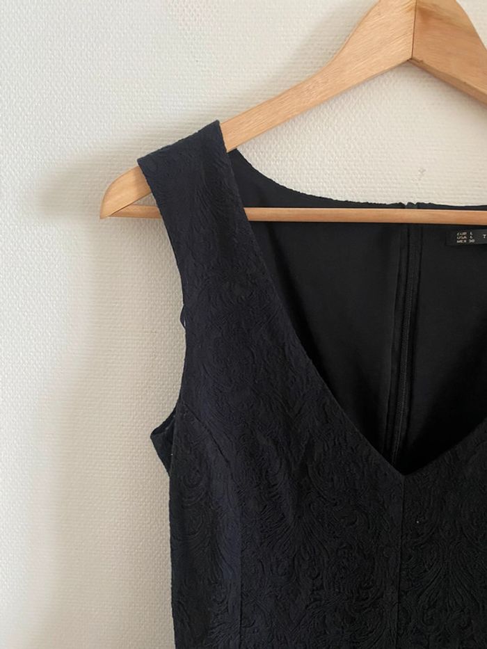 Robe jacquard - photo numéro 3