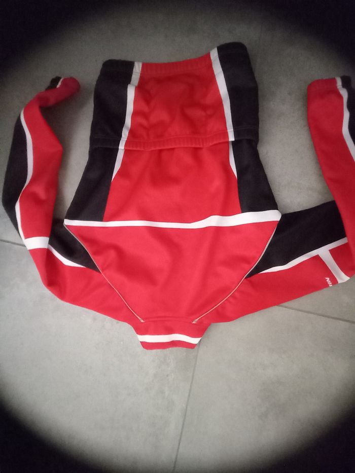 veste vélo btwin - photo numéro 2