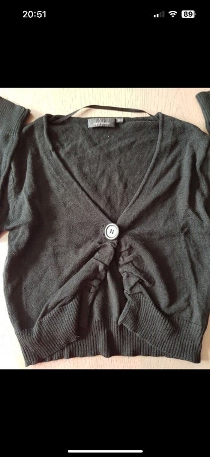 Boléro femme taille 38/40