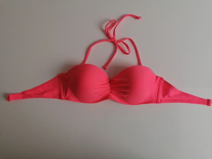 Haut de maillot de bain Monoprix taille 38