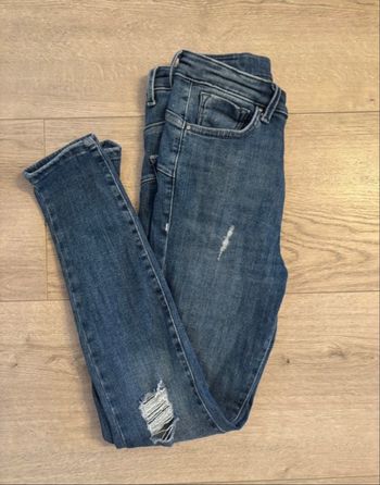 Jeans slim petite 