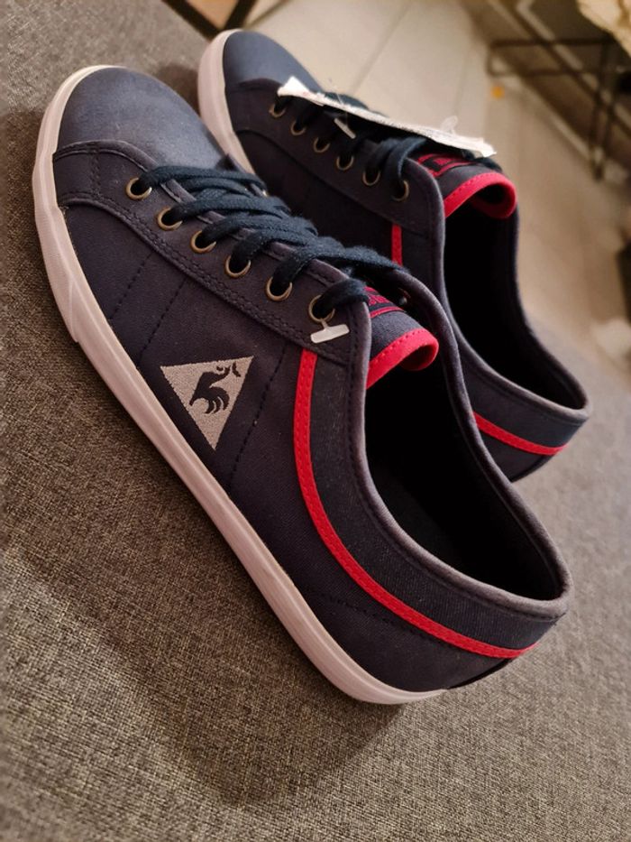 Basket le coq sportif 40 neuf - photo numéro 9