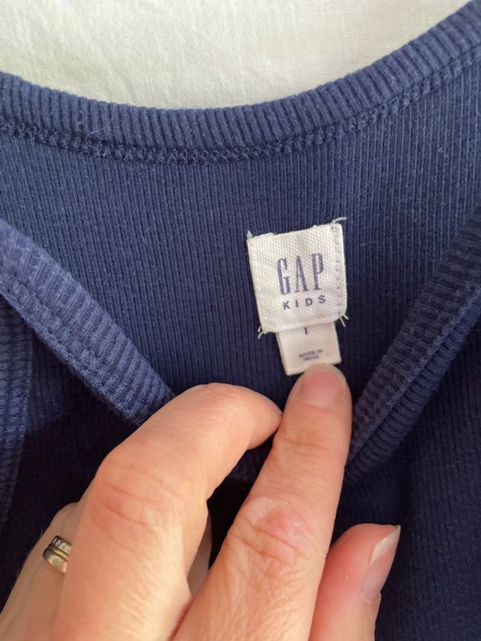 Robe 10 ans Gap - photo numéro 3