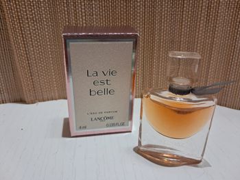 Miniature parfum